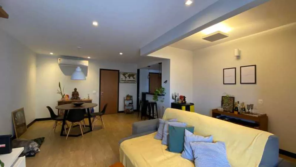 Apartamento, 2 quartos, 85 m² - Foto 1