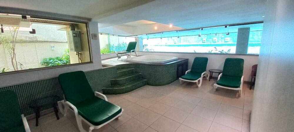 Flat/Apart Hotel, 2 quartos, 91 m² - Foto 15