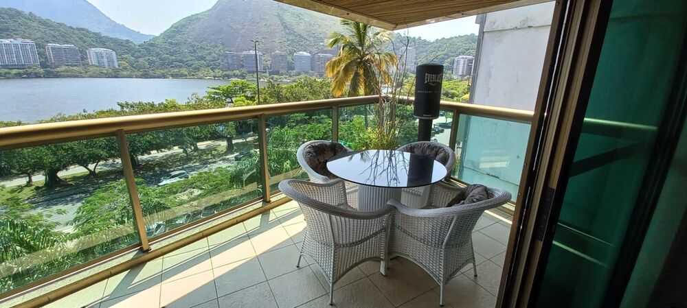 Flat/Apart Hotel, 2 quartos, 91 m² - Foto 13