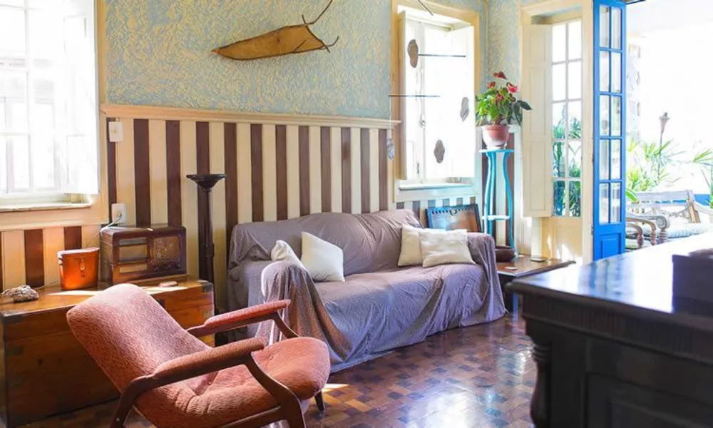 Casa, 9 quartos, 600 m² - Foto 2