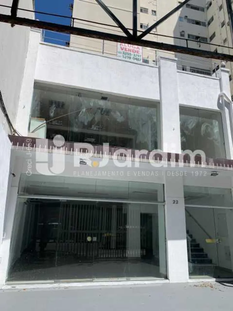 Loja-Salão, 337 m² - Foto 1