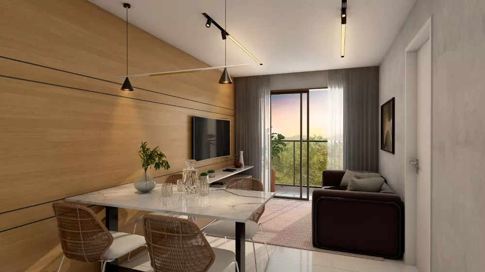 Apartamento, 2 quartos, 65 m² - Foto 16