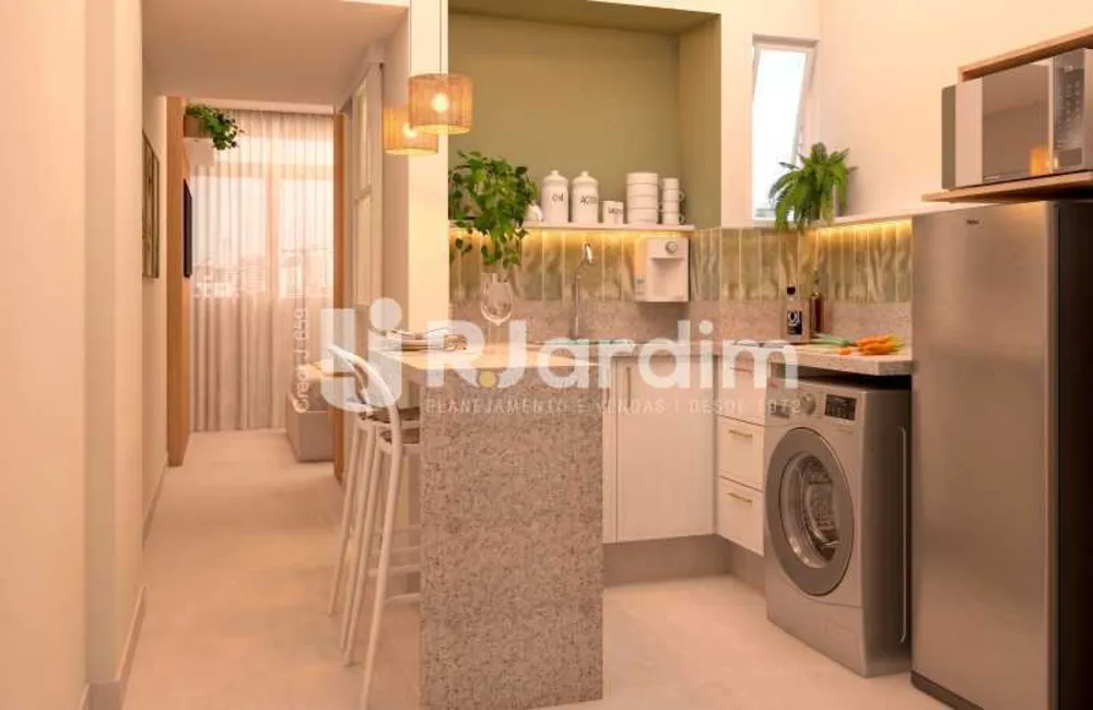 Loft, 22 m² - Foto 5