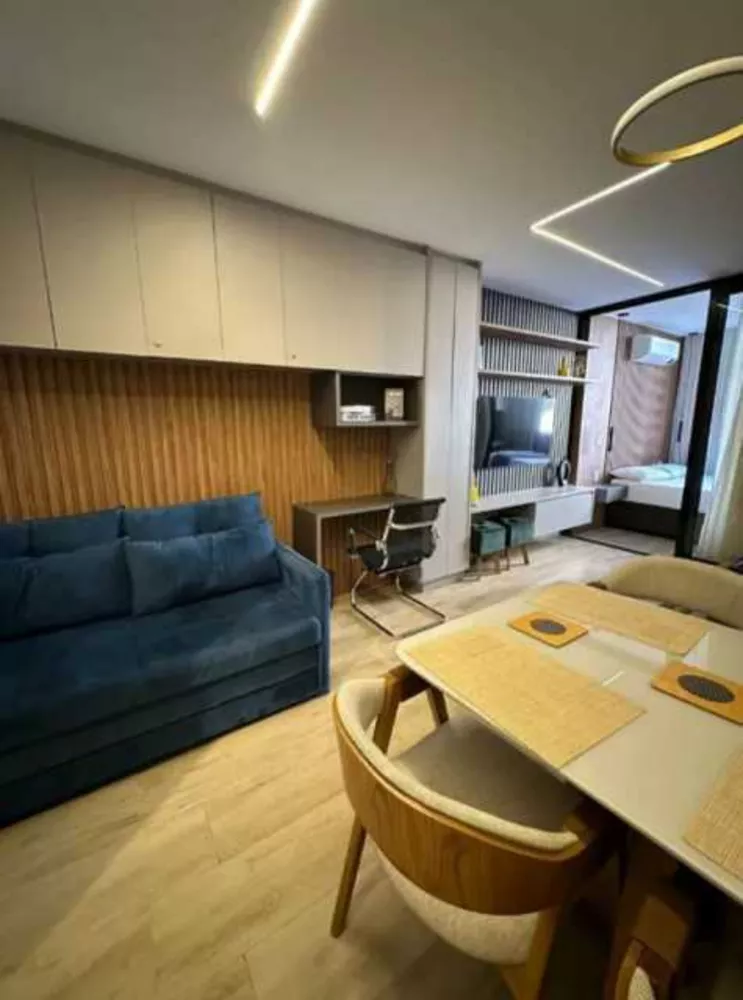 Apartamento, 1 quarto, 60 m² - Foto 1