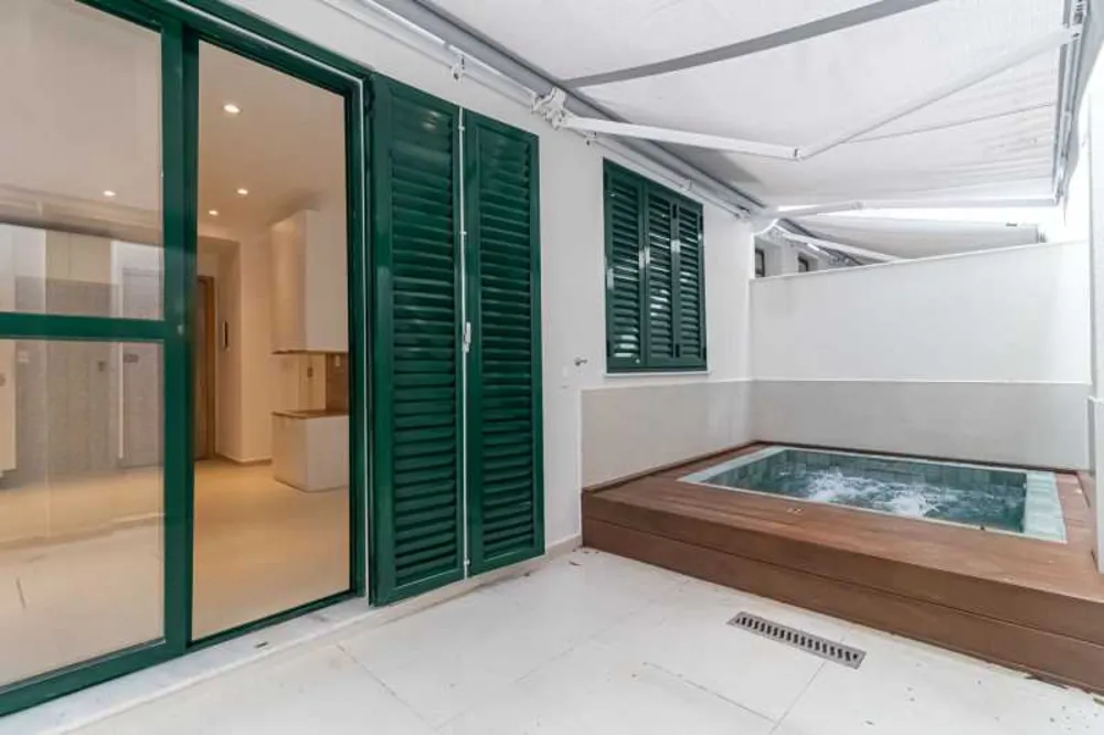 Apartamento, 1 quarto, 58 m² - Foto 1