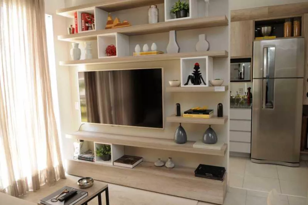 Apartamento, 3 quartos, 70 m² - Foto 2