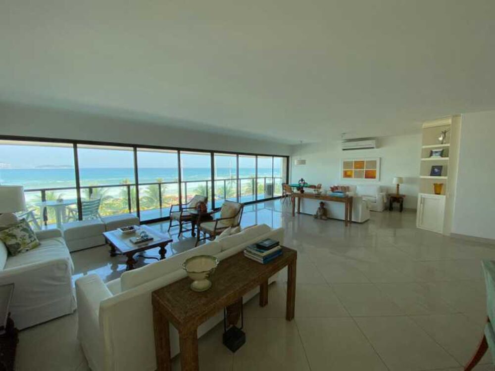 Apartamento à venda com 4 quartos, 280m² - Foto 1