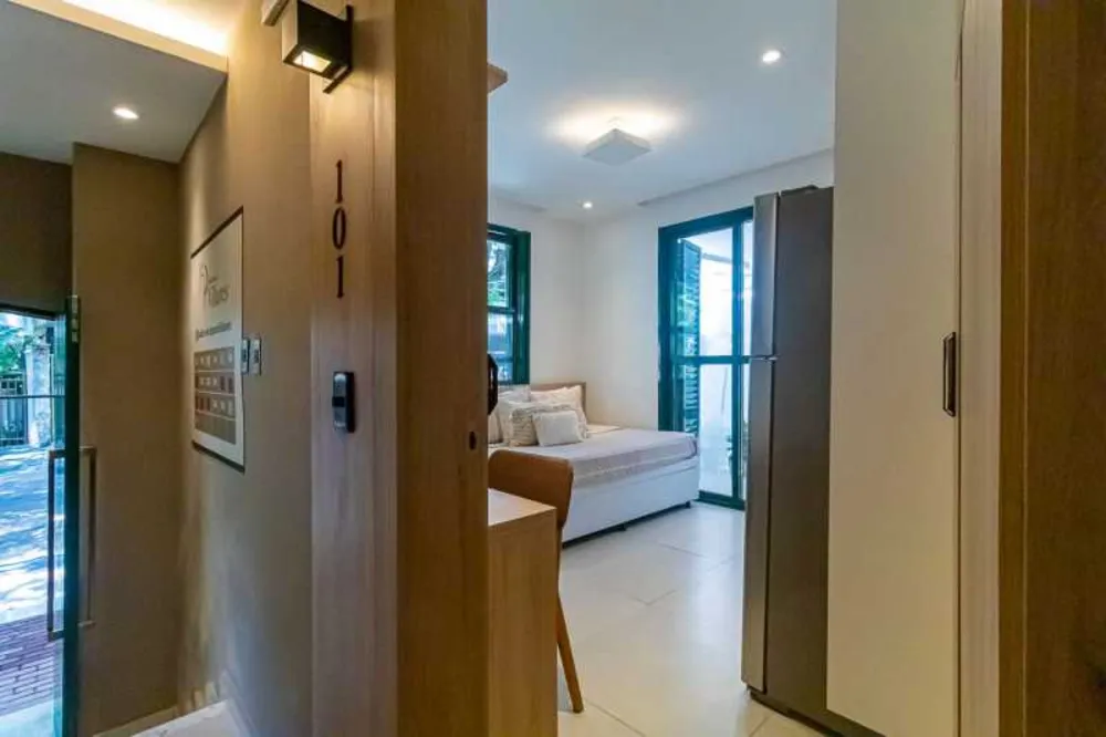 Apartamento, 1 quarto, 38 m² - Foto 8