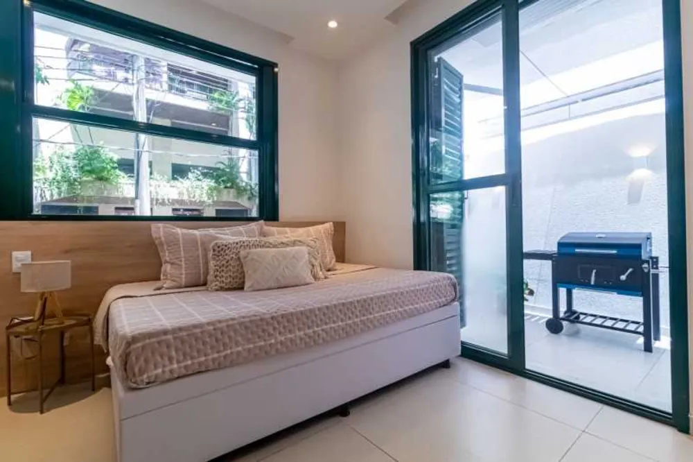 Apartamento, 1 quarto, 38 m² - Foto 1