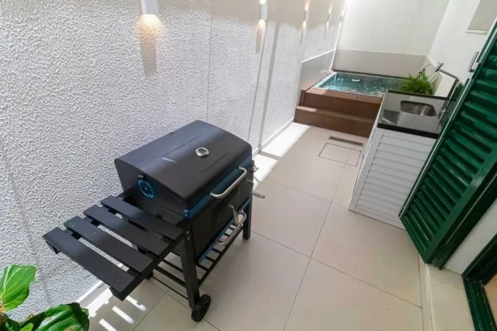 Apartamento, 1 quarto, 38 m² - Foto 2