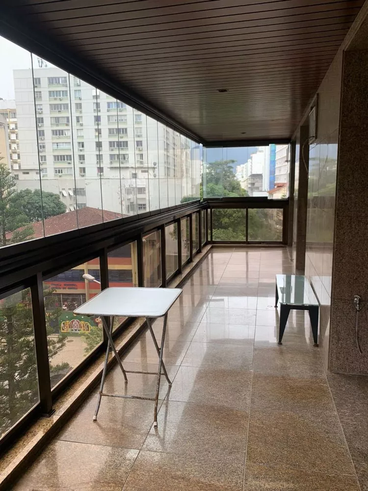 Apartamento, 3 quartos, 235 m² - Foto 5