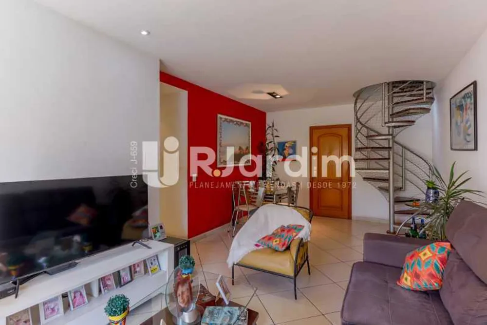 Cobertura, 3 quartos, 208 m² - Foto 7