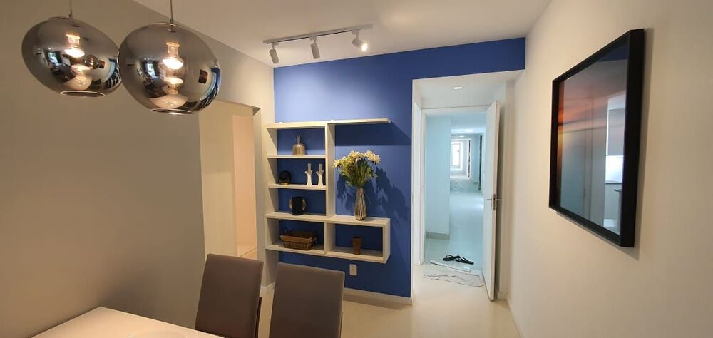 Apartamento, 2 quartos, 72 m² - Foto 2