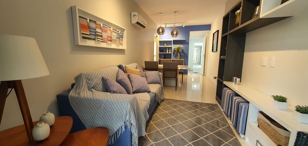 Apartamento, 2 quartos, 72 m² - Foto 1