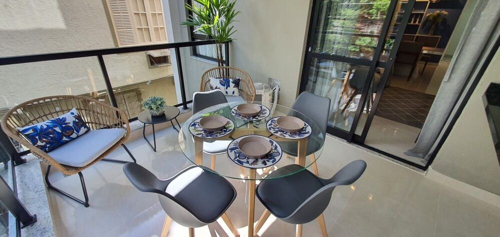 Apartamento, 2 quartos, 72 m² - Foto 5
