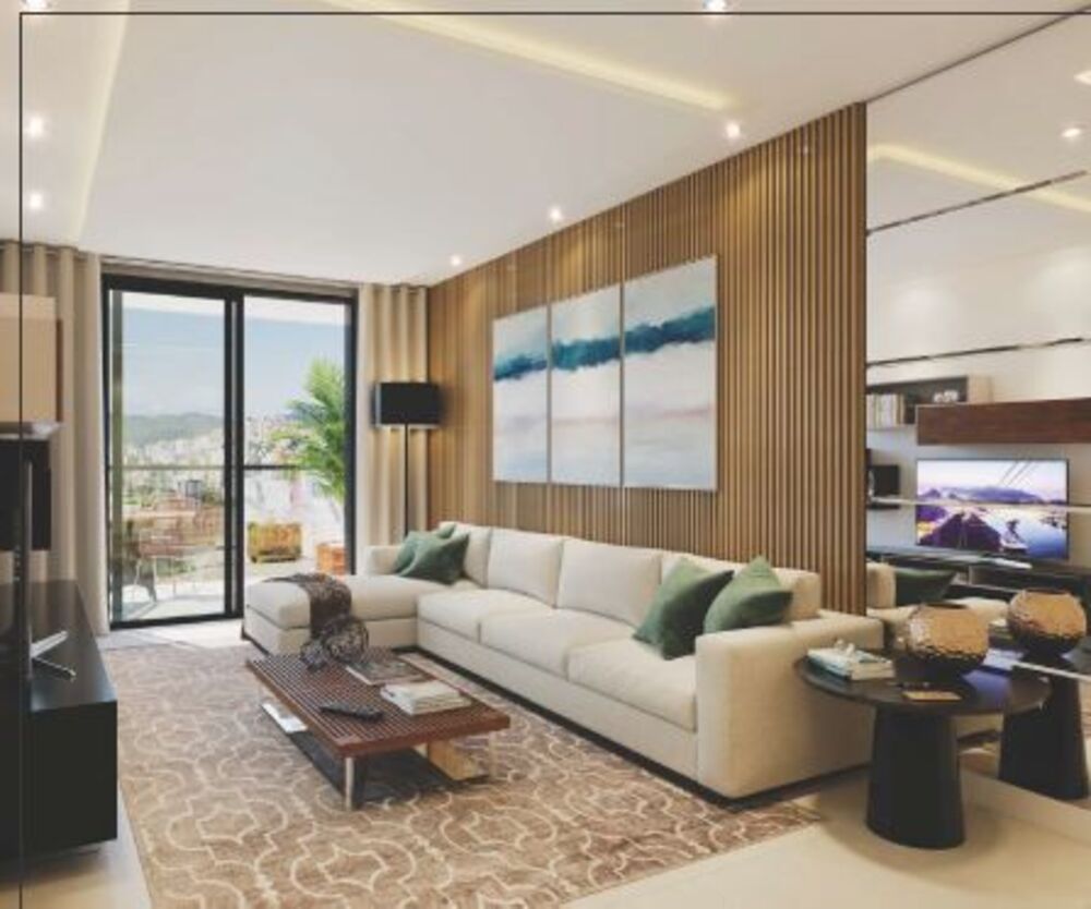 Cobertura, 3 quartos, 176 m² - Foto 1