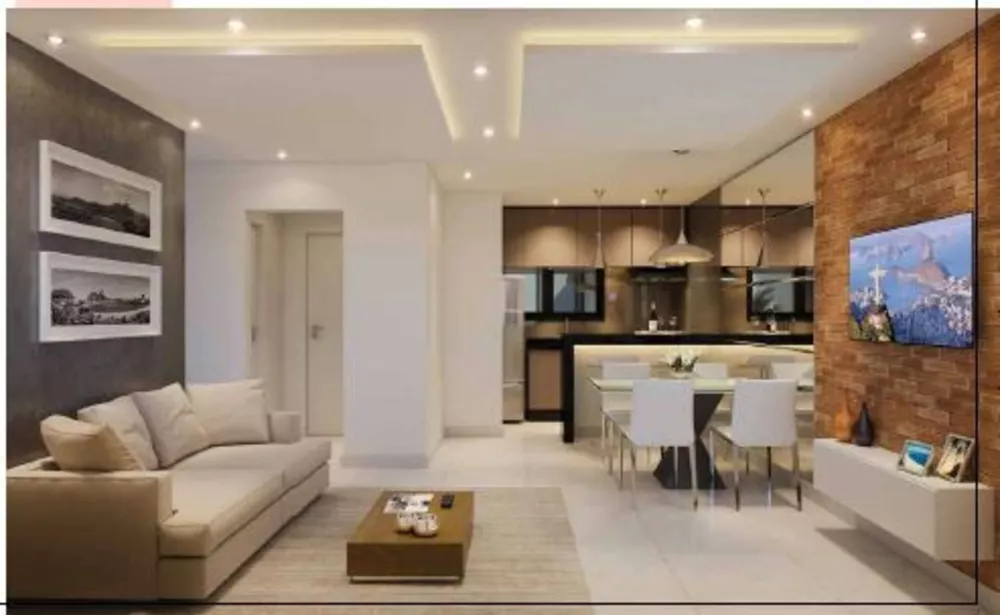 Cobertura, 3 quartos, 176 m² - Foto 2