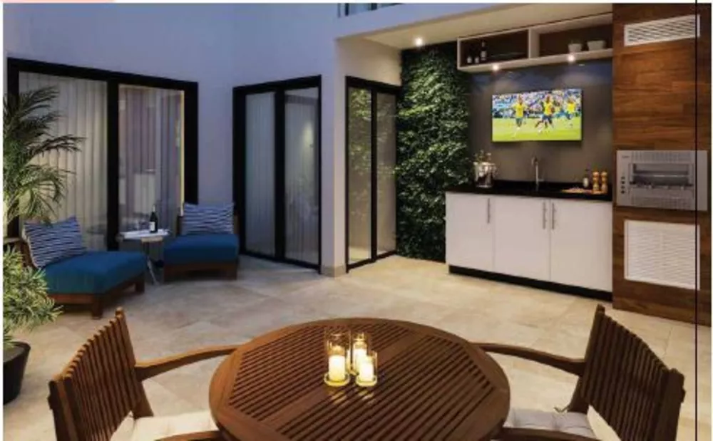 Cobertura, 3 quartos, 176 m² - Foto 5