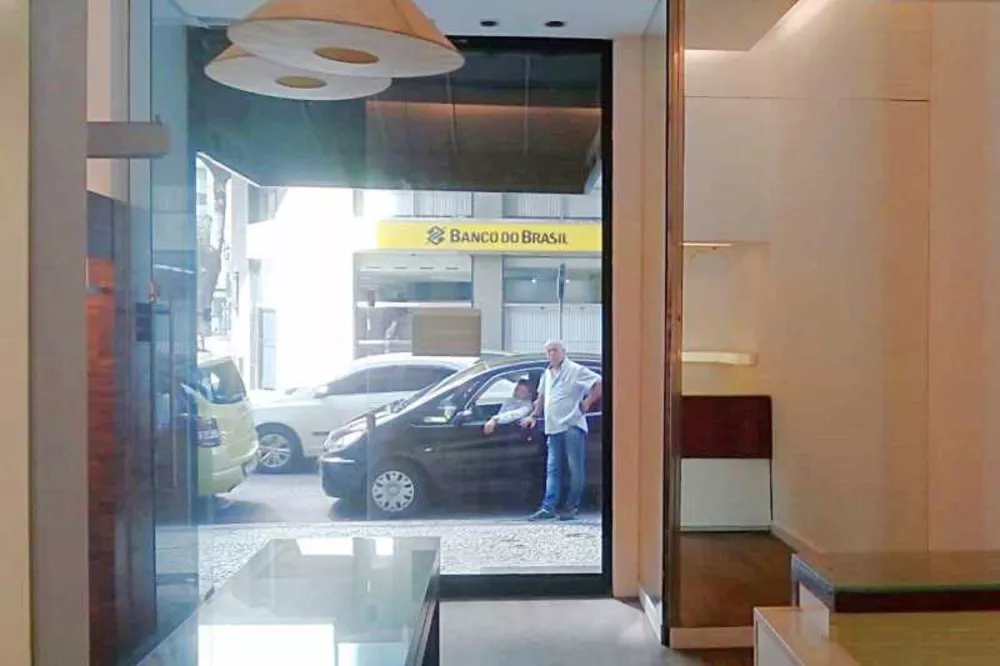 Loja-Salão, 50 m² - Foto 1