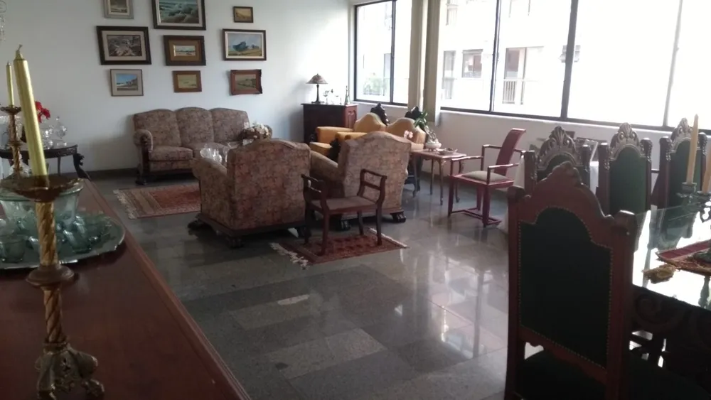 Apartamento, 4 quartos, 186 m² - Foto 2
