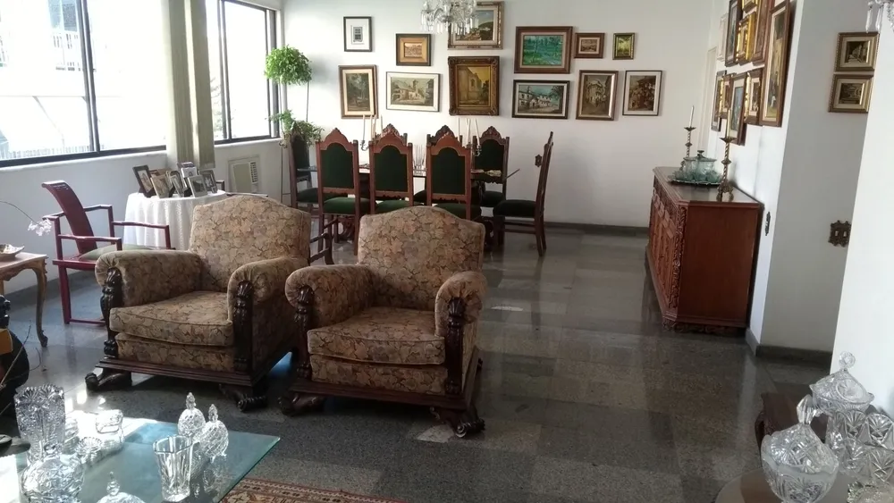 Apartamento, 4 quartos, 186 m² - Foto 3
