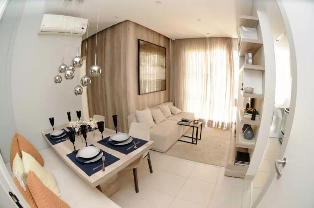 Apartamento, 2 quartos, 61 m² - Foto 6