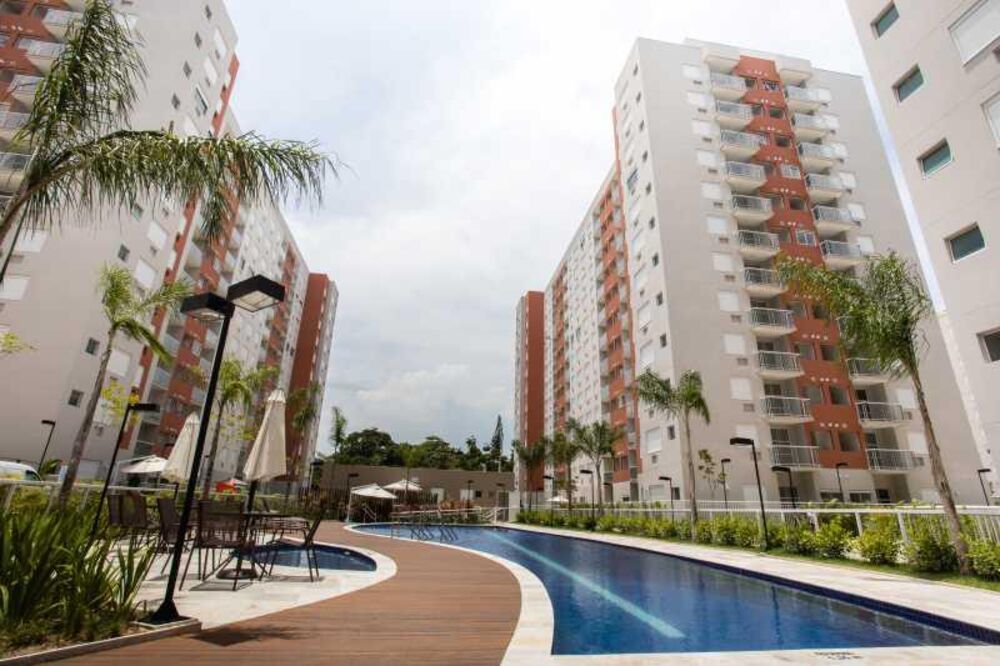 Apartamento à venda com 2 quartos, 61m² - Foto 3