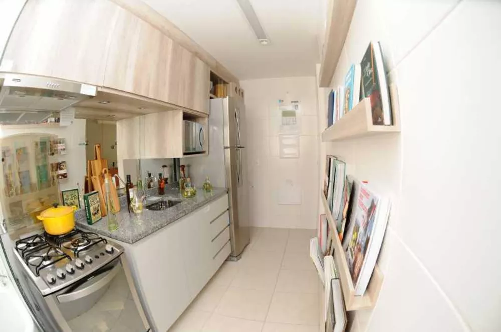Apartamento, 2 quartos, 61 m² - Foto 4