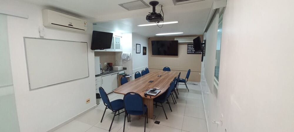 Conjunto Comercial-Sala à venda, 130m² - Foto 8