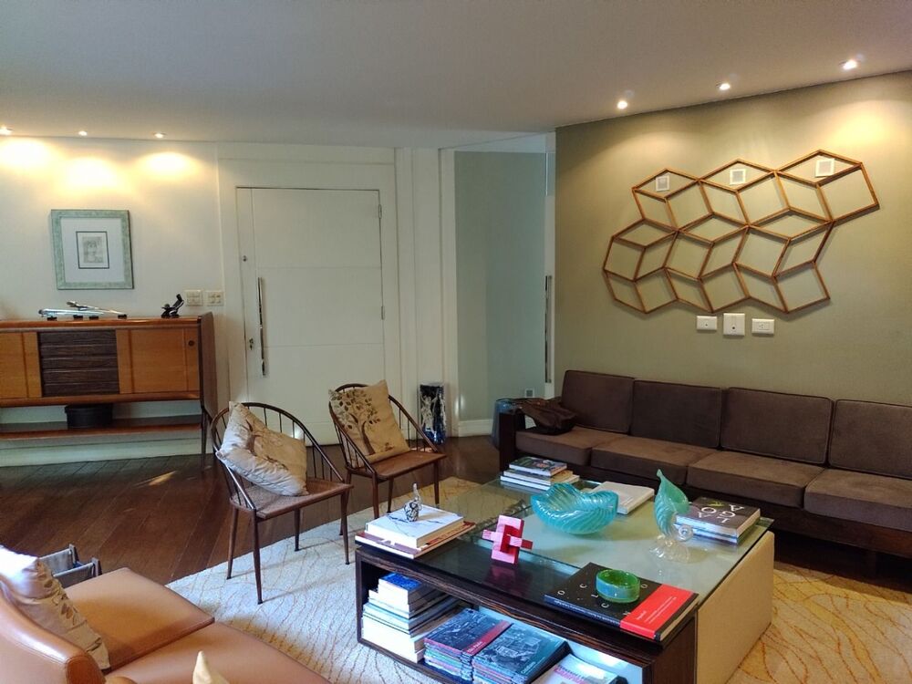Apartamento, 4 quartos, 200 m² - Foto 4