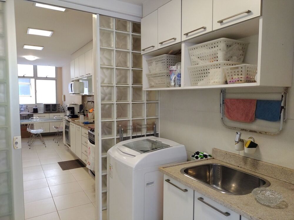 Apartamento, 4 quartos, 200 m² - Foto 23