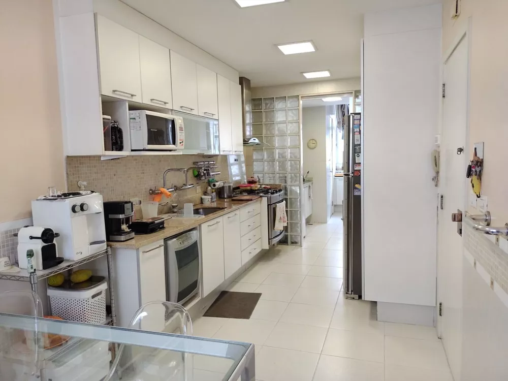 Apartamento, 4 quartos, 200 m² - Foto 20