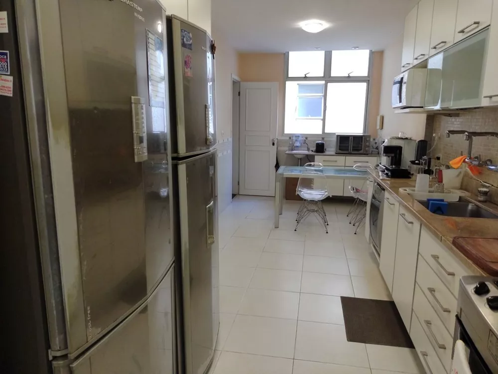 Apartamento, 4 quartos, 200 m² - Foto 24