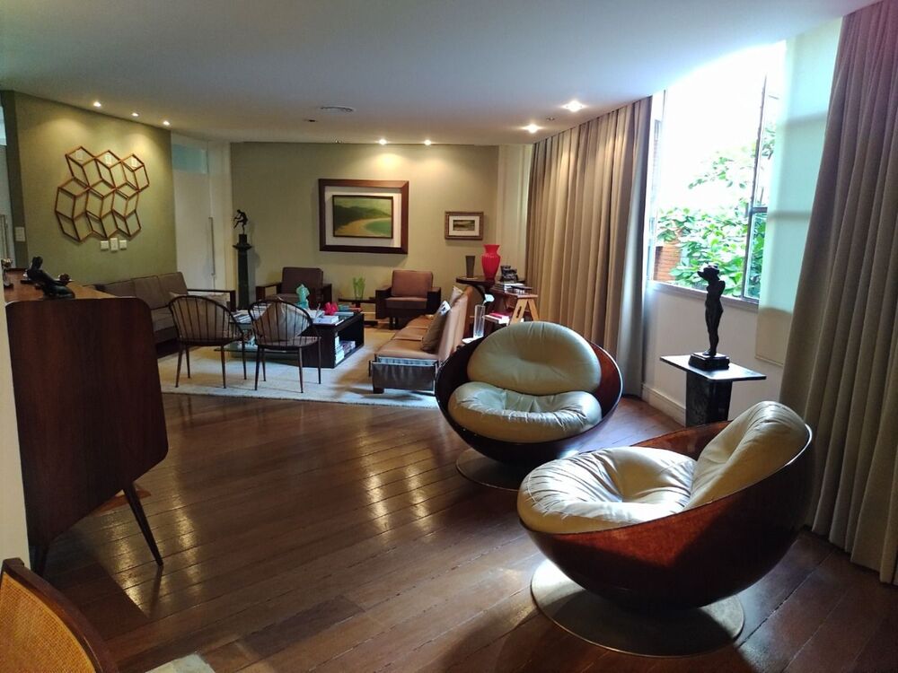 Apartamento, 4 quartos, 200 m² - Foto 2