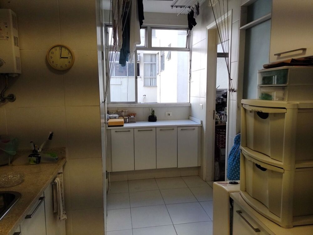 Apartamento, 4 quartos, 200 m² - Foto 22