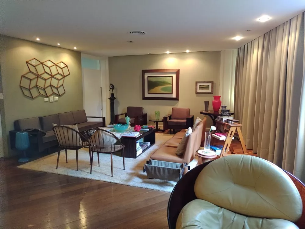Apartamento, 4 quartos, 200 m² - Foto 1