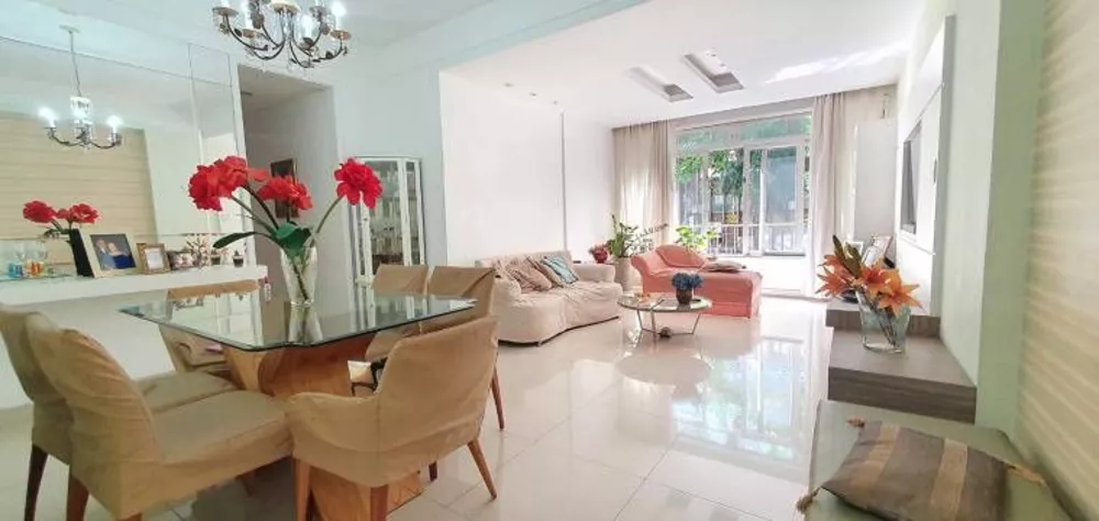 Apartamento, 3 quartos, 140 m² - Foto 4