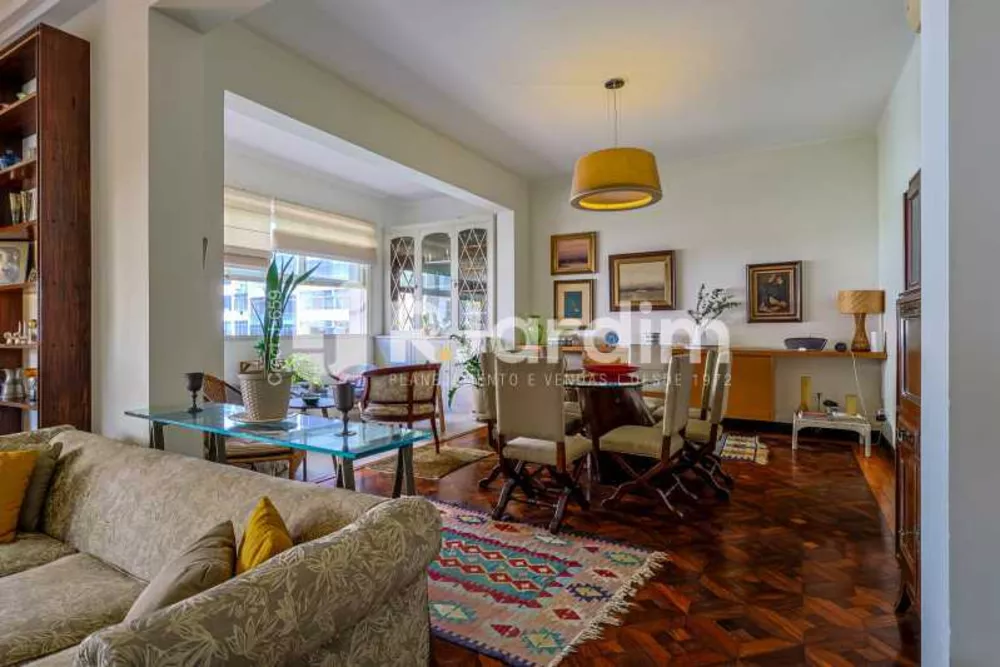 Apartamento, 4 quartos, 197 m² - Foto 23