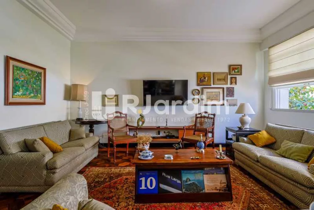Apartamento, 4 quartos, 197 m² - Foto 6