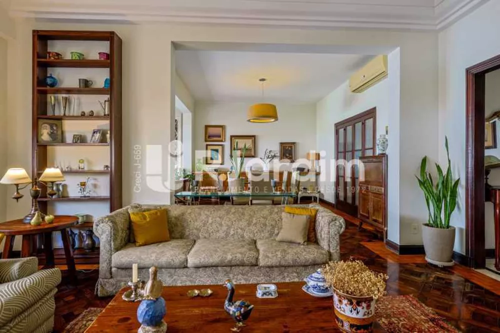 Apartamento, 4 quartos, 197 m² - Foto 1
