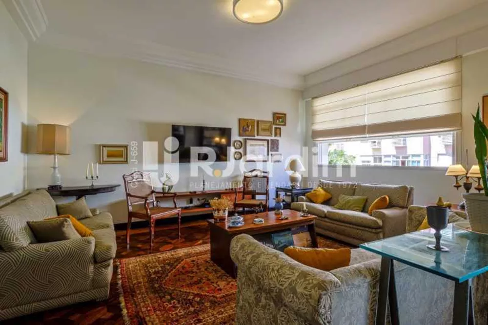 Apartamento, 4 quartos, 197 m² - Foto 2