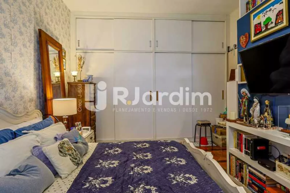 Apartamento, 4 quartos, 197 m² - Foto 8