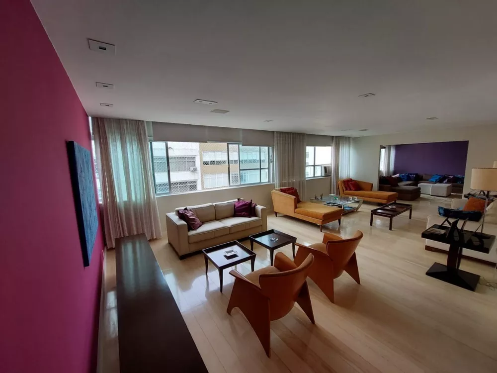 Apartamento, 4 quartos, 235 m² - Foto 4