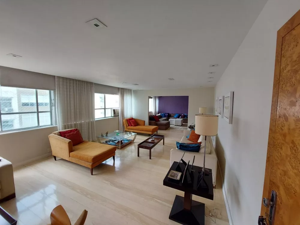 Apartamento, 4 quartos, 235 m² - Foto 23