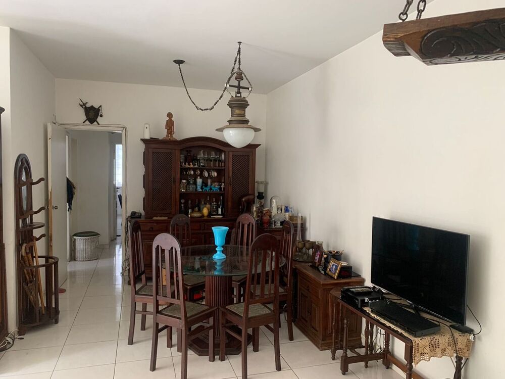Apartamento à venda com 3 quartos, 113m² - Foto 1
