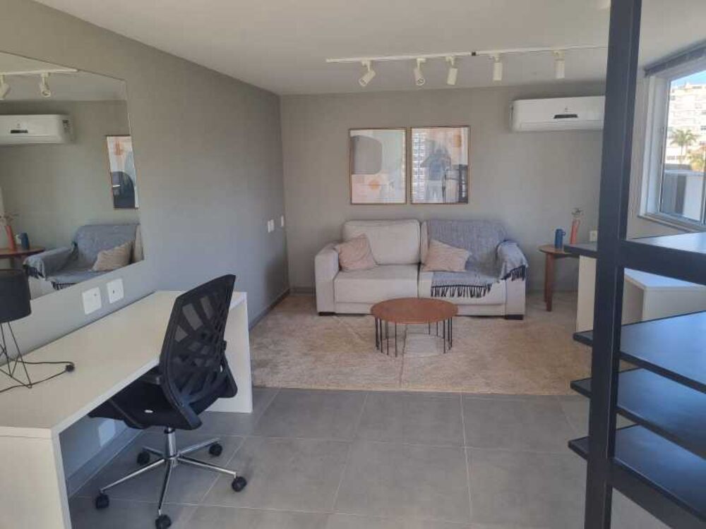 Cobertura à venda com 2 quartos, 120m² - Foto 1