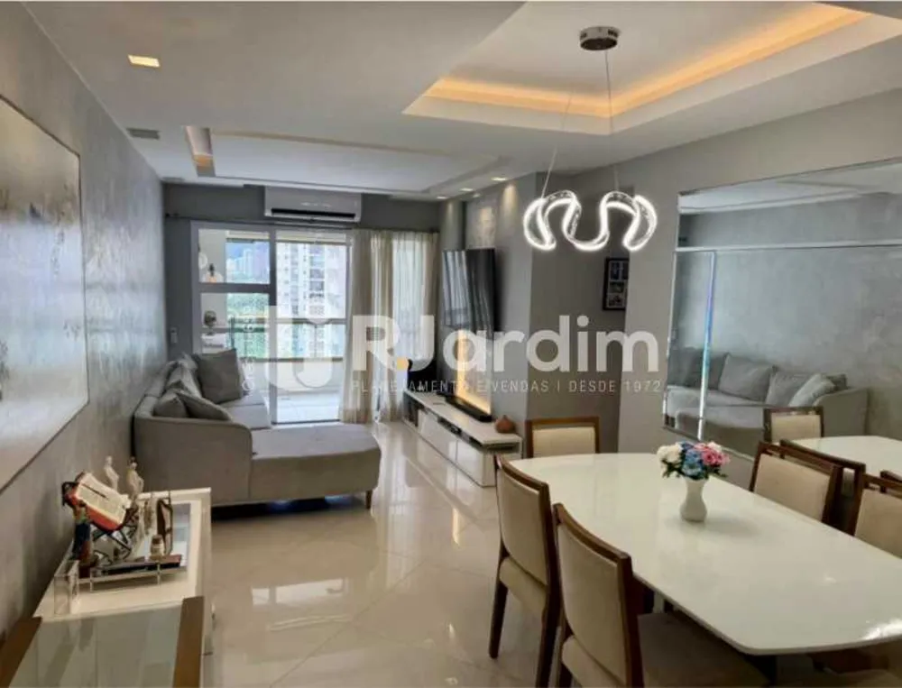 Apartamento, 3 quartos, 92 m² - Foto 1