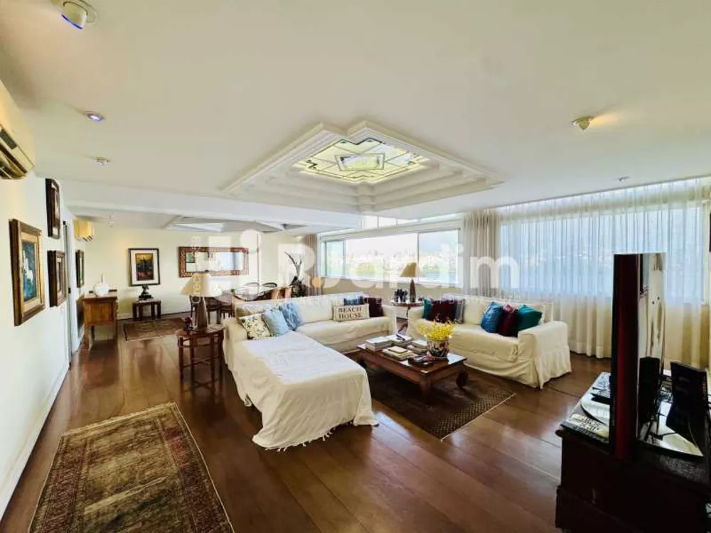 Apartamento, 4 quartos, 201 m² - Foto 5