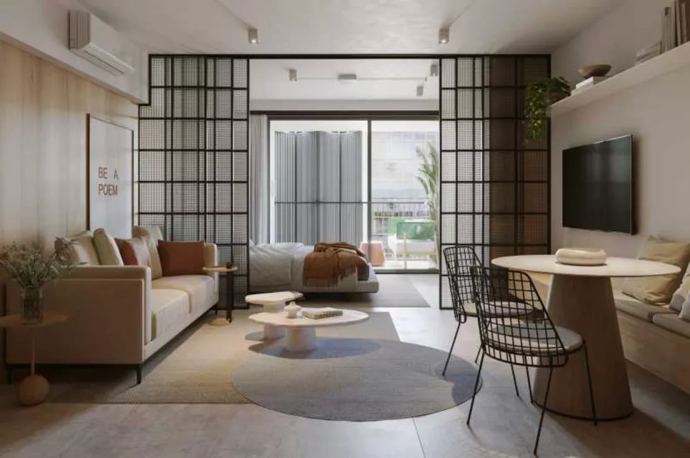 Loft, 46 m² - Foto 2