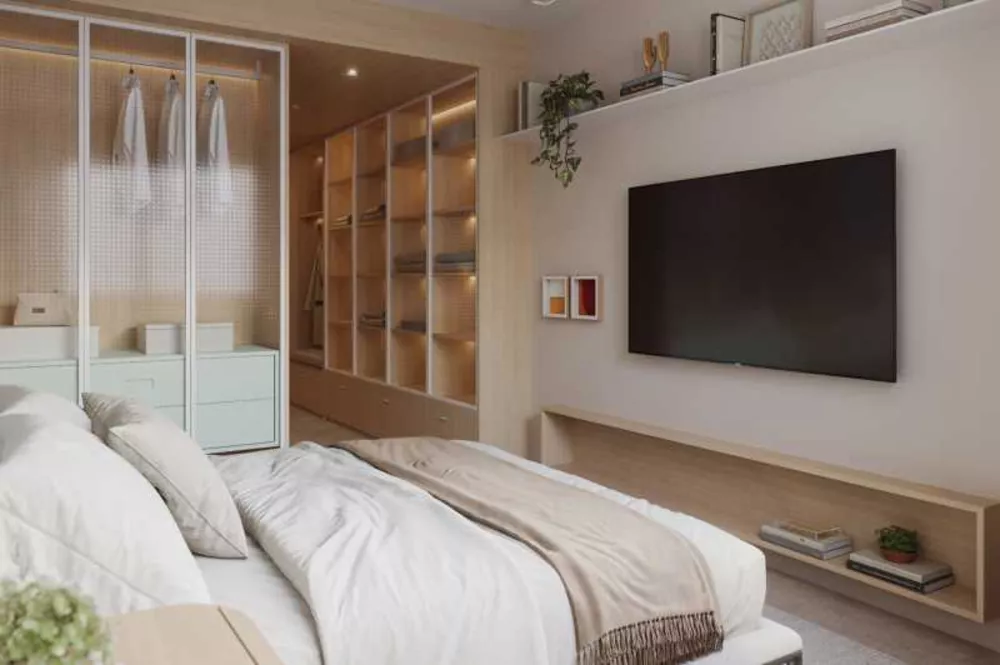 Loft, 46 m² - Foto 10